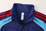 ARS 25/26 Full-Zip Team Track Jacket