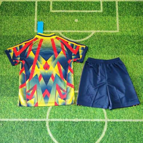 Kids ARS 25/26 LFSTLR Jersey and Short Kit