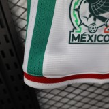 Player Version Mexico 2026 Home Authentic Shorts