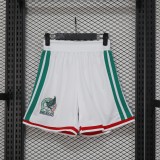 Player Version Mexico 2026 Home Authentic Shorts