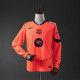 Thai Version Barcelona 25/26 Third Long Sleeve Jersey