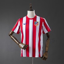 Atlético Madrid 2011/2012 Home Retro Jersey