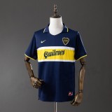 Boca Juniors 1996/1997 Home Retro Jersey