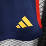 Player Version Spain 2026 Home Authentic Shorts