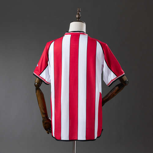 Olympiakos 2002/2003 Home Retro Jersey
