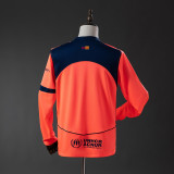 Thai Version Barcelona 25/26 Third Long Sleeve Jersey