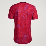 Player Version Costa Rica 2026 Home Authentic Jersey