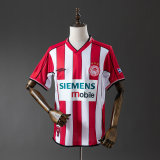 Olympiakos 2002/2003 Home Retro Jersey