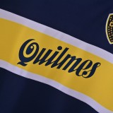 Boca Juniors 1996/1997 Home Retro Jersey