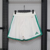 Player Version Algeria 2026 Home Authentic Shorts