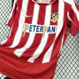 Atlético Madrid 2003/2004 Home Retro Jersey