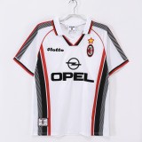 AC Milan 1997/1998 Away Retro Jersey
