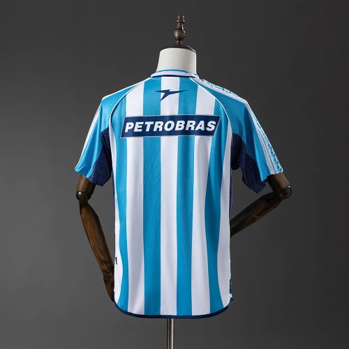 Racing Club de Avellaneda 2002/2003 Home Retro Jersey