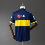 Boca Juniors 2009/2010 Home Retro Jersey
