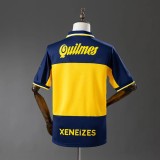 Boca Juniors 1998/1999 Home Retro Jersey