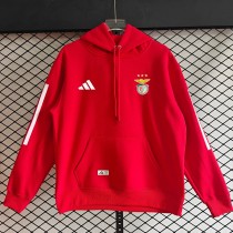 Benfica 25/26 Team Hoodie Red