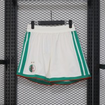 Player Version Algeria 2026 Home Authentic Shorts