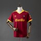 AS Roma 1991/1992 Home Retro Jersey