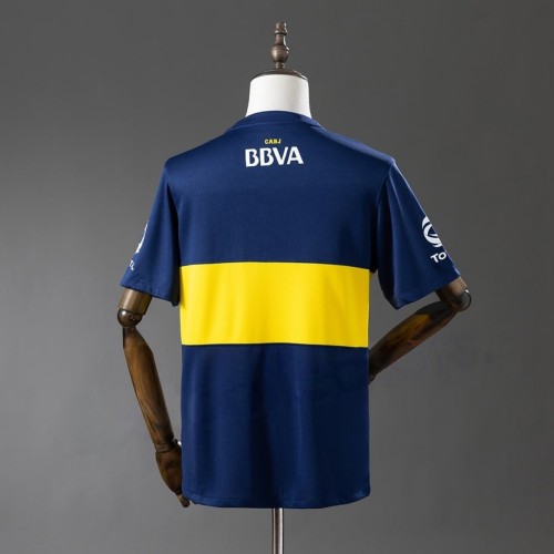 Boca Juniors 2012/2013 Home Retro Jersey