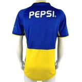 Boca Juniors 2002/2003 Home Retro Jersey