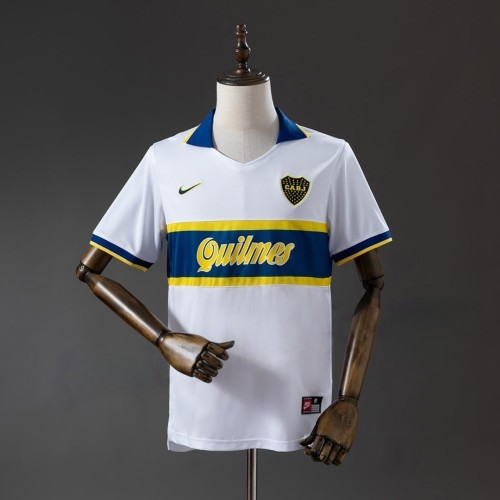 Boca Juniors 1996/1997 Away Retro Jersey