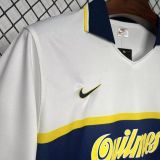 Boca Juniors 1996/1997 Away Retro Jersey