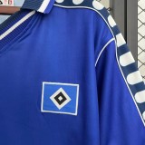 Hamburger SV 2000/2001 Away Retro Jersey