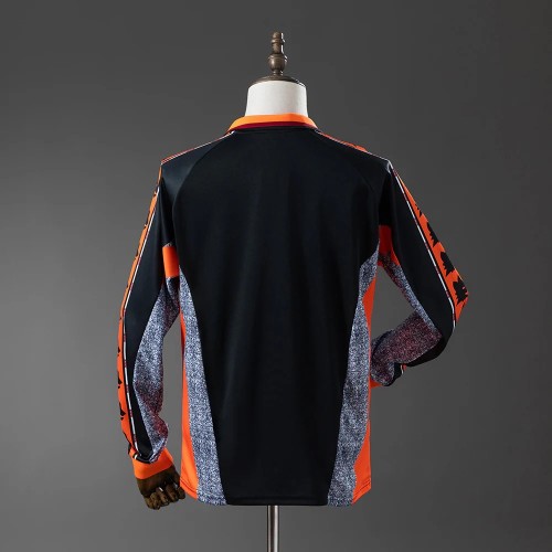 AS Roma 1998/1999 Third Long Sleeve Retro Jersey