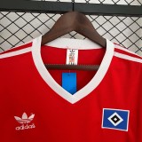 Hamburger SV 1988/1989 Away Retro Jersey