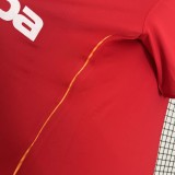 AS Roma 2004/2005 Home Retro Jersey