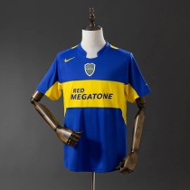 Boca Juniors 2005/2006 Home Retro Jersey