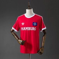 Hamburger SV 1974/1975 Away Retro Jersey