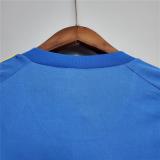 Boca Juniors 1981 Home Long Sleeve Retro Jersey