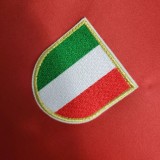 AS Roma 2001/2002 European Retro Long Sleeve Jersey