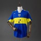 Boca Juniors 2005 Centenary Home Retro Jersey