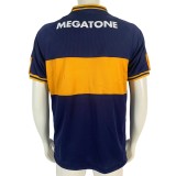 Boca Juniors 2006/2007 Home Retro Jersey