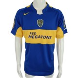 Boca Juniors 2005/2006 Home Retro Jersey
