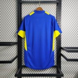 Boca Juniors 2005 Centenary Home Retro Jersey