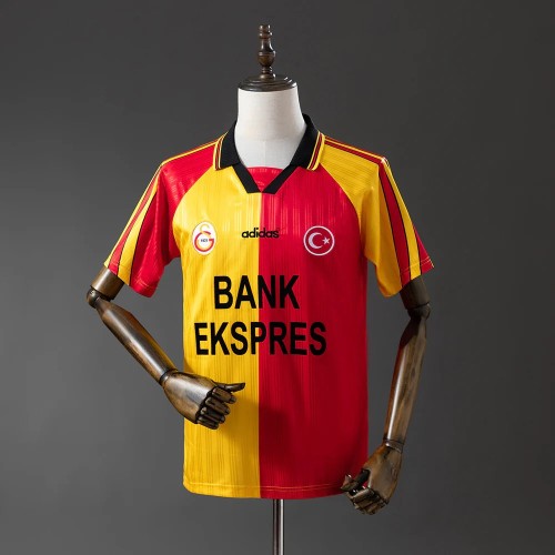 Galatasaray 1997/1998 Home Retro Jersey