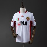 AS Roma 2001/2002 Away Retro Jersey