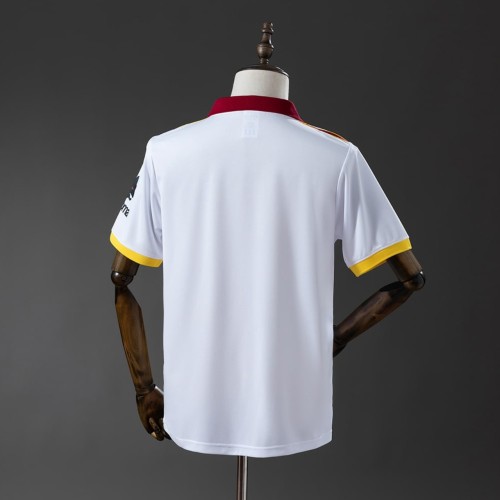 AS Roma 1991/1992 Away Retro Jersey