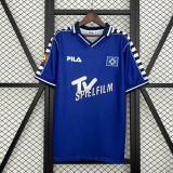 Hamburger SV 2000/2001 Away Retro Jersey