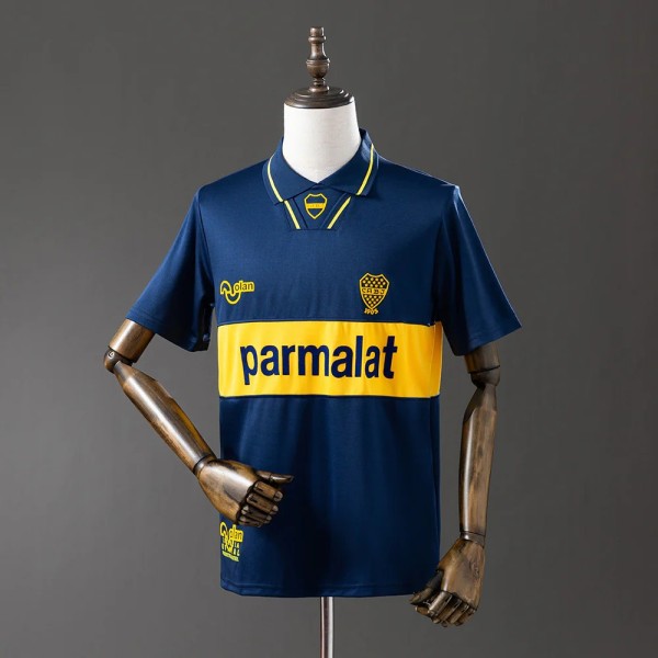 Boca Juniors 1994/1995 Home Retro Jersey
