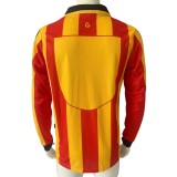 Galatasaray 1999/2000 Home Long Sleeve Retro Jersey