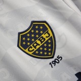 Boca Juniors 1995/1996 Away Retro Jersey