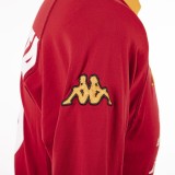 AS Roma 2000/2001 Home Retro Jersey