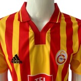 Galatasaray 2000/2001 Home Retro Jersey