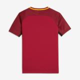 AS Roma 2017/2018 Home Retro Jersey