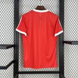 Hamburger SV 1983/1984 Away Retro Jersey