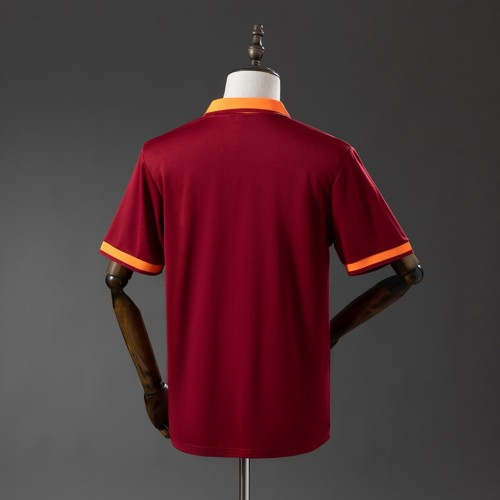 AS Roma 1983/1984 Home Retro Jersey